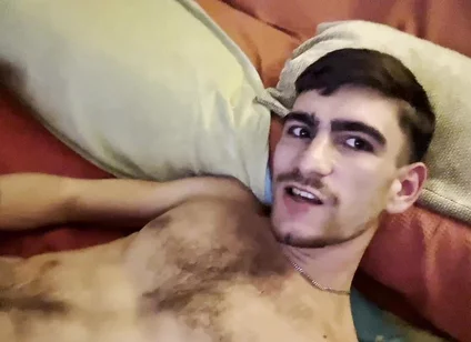 I Get Horny by Myself and I Don't Stop Until I Come