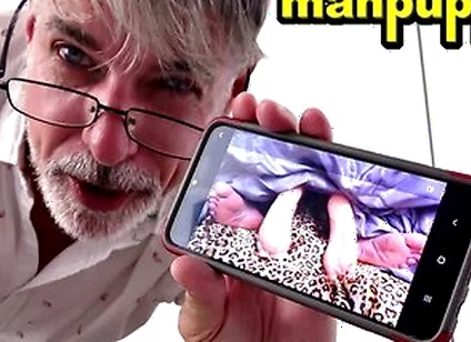 Horny Stepdaddy Wants To Feed You Lustful Fantasies