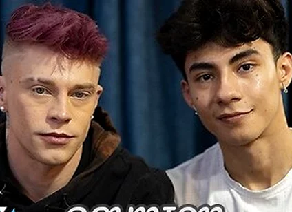 Nastytwinks - Reunion - Harley Xavier And Luca Ambrose Reunite After A Week Apart
