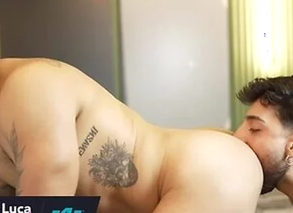 Matthew And Luca On Sexy Latino Couple Perform Oral On Each Other