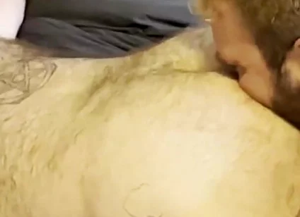 Brock Jasper & Scruffy Stocky