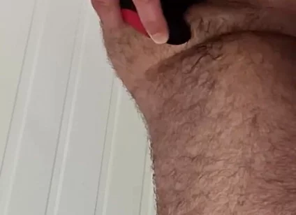 Ass Toy X Cumshot