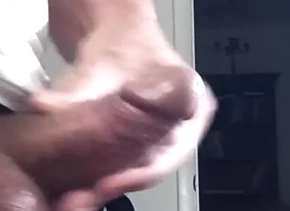 Big Mega Thick Hammer Shoots a Massive Load