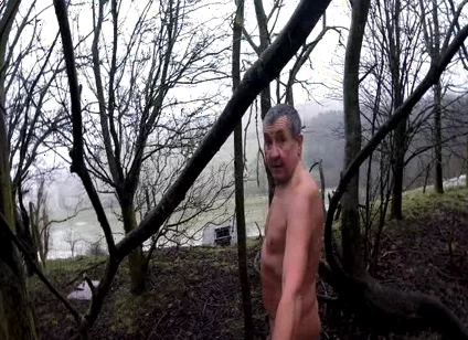 Wank on a Cold Wet Day