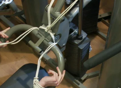 Bondage Workout