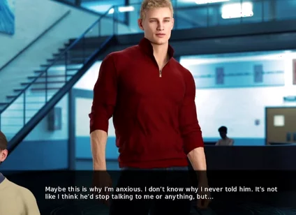 Freshmen Physical Education Gameplay Part 2
