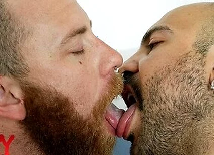 Hairy Hunk Ian Sterling Smashed Dilfs Major Mo Sweet Ass