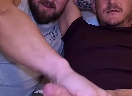 I Sucked and Fuck My Best Mate for the First Time