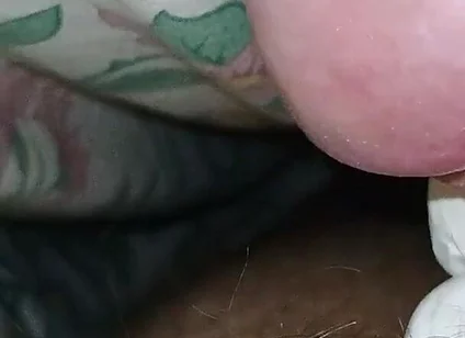 In the Bed Masturbation