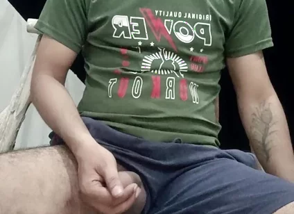 Indian man outdoor sex activity