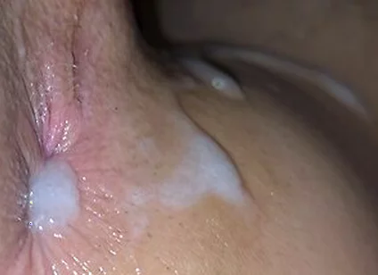 Hard And Deep, Finishing In His Ass
