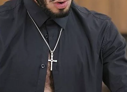 Dex Devall Rimmed And Fucked By Priest Nico Zetta