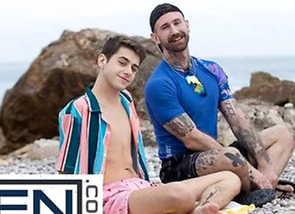 Sun, Surf, And Sloppy Fun: Joey Mills Sneaks Off For A Wild Ride With Troy Daniels