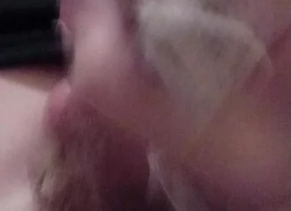 Cumming Into Ex Girlfriends Panty