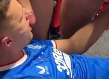 Gooner Bate Cum Compilation