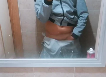 First Masturbation of the Year