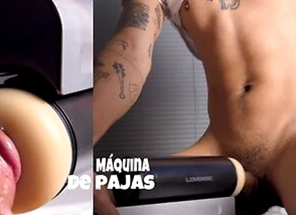 Machine! She Hadnt Masturbated For Days And Her Milk Came Out Thick