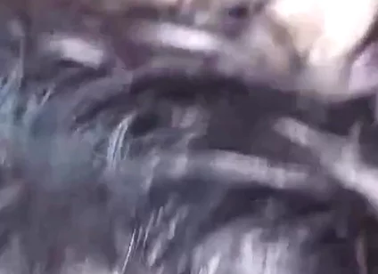 My Roommate Catches Me on Him and I Fuck His Ass Bareback, Creampie