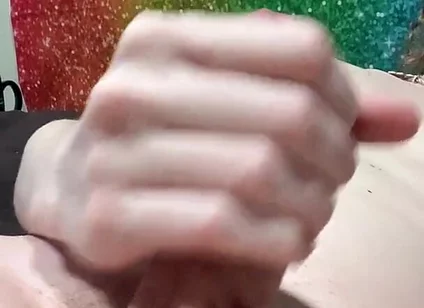 Redhead Horny Boy Needs to Cum Bad