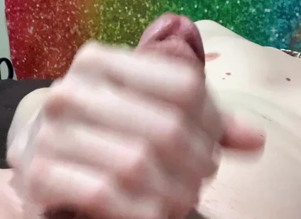 Redhead Horny Boy Needs to Cum Bad