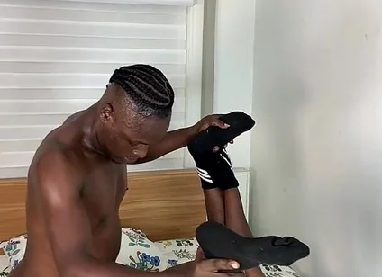 Raw Ghana Black Gay Fucking and Sucking