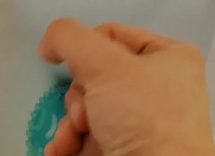 Piss, Jerking and Cum in the Hospital