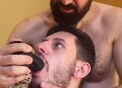 Black Dildo
