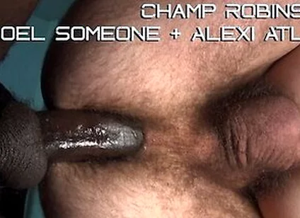 Sexy Euro Twink Gets Fucked Deep - Joel Someone And Champ Robinson