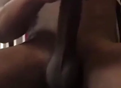 Afternoon wank massive moaning cumming hard