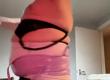 Crossdresser so Much Mad for It Tonight Guys