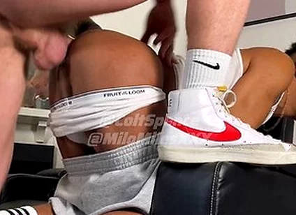 Hung Jock Colt Spence Breeds Sexy Twink Milo Miles Full