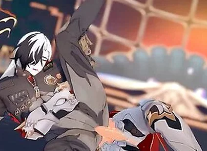 Honkai Star Rail Yaoi Animation Compilation R34 With Car Toon