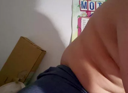 Belly Okay with Pepsi and Mentos Engorged Belly