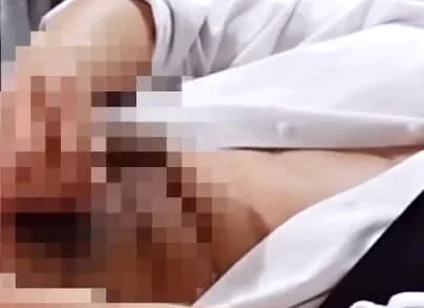 Asian Muscle Hunk Stocky Daddy Stroking in Suits Live on Stripchat