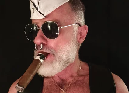 Cigar Stepdad
