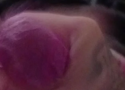 Super Thick Cum Shot Into My Friends Cute Pink Panty