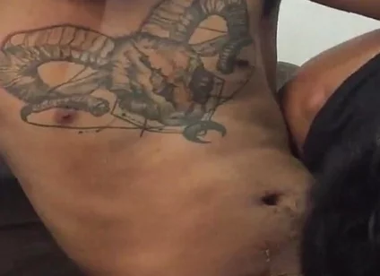 Cock Swallower Visits Me to Give Him in the Mouth and in the Ass P3