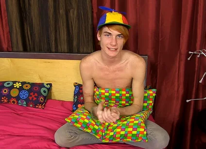Preston Thinks Girls Are Sexy