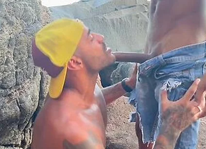 Jao Lucas In Xl Monster Cocks Fuck Public Gay Sex