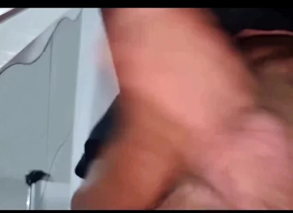Solo POV - Cumshot - Close-up Huge Cock Jerk off - Male Ass - Anal Masturbation - Big Balls - Hugely Equipped Man Boy - Incred