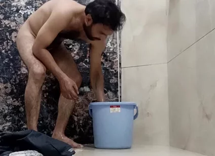 Indian Rajasthani Desi Boy