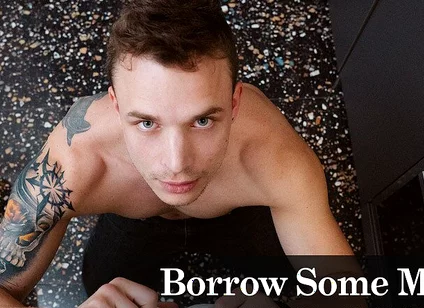 Borrow Some Milk