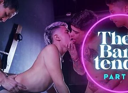 The Bartender Pt. 3 Featuring Cain Gomez, Angel Crush, Axel Yerel & Enrique Mudu