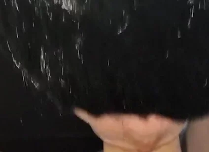 Femboy Is Covered in Stepdaddy's Cum, Fountains of Cum Cover the Whole Body of Student Sissy Femboy!