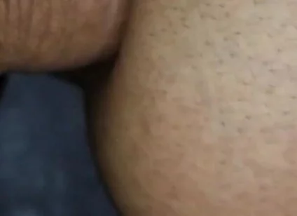 An 18-year-old Student Tore up a Neighbor's Big Dick. a Huge Dick Is Hotly Fucking a Sissy Femboy Guy's Big Ass!