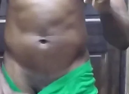 Just a little tease.