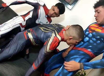 Heroes Party