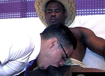 Ridder Rivera Fills Latino Mouth And Ass With His Bbc