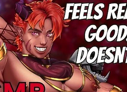 Incubus Demon Gets Greedy For A Treat [spicy Audio 18+]