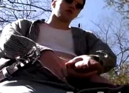 The Young Man And His Amazing Teencock - Boyz Party